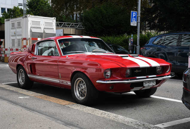 Ford Mustang Shelby G.T. 350