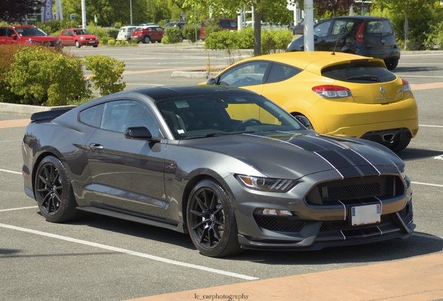 Ford Mustang Shelby GT350 2015