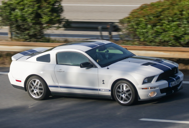 Ford Mustang Shelby GT500