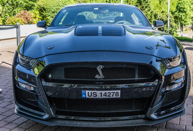 Ford Mustang Shelby GT500