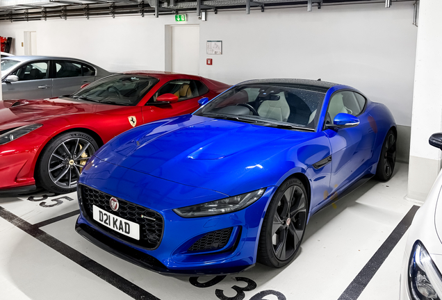 Jaguar F-TYPE P450 AWD Coupé 2020
