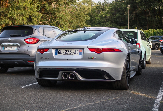 Jaguar F-TYPE S AWD Coupé
