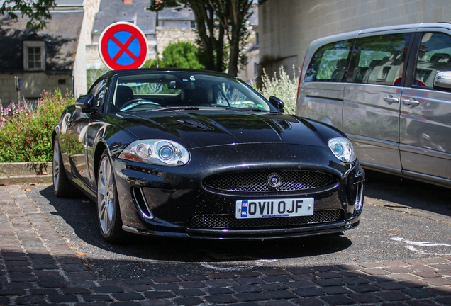 Jaguar XKR Convertible 2009