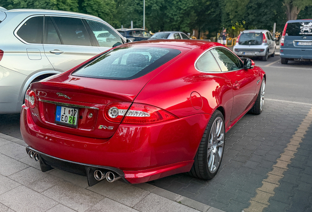 Jaguar XKR-S 2012