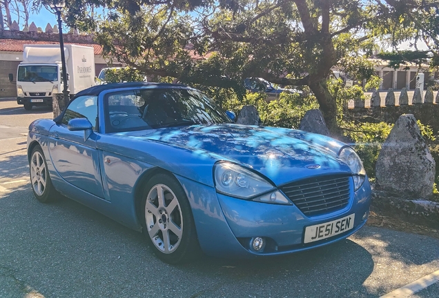 Jensen S-V8