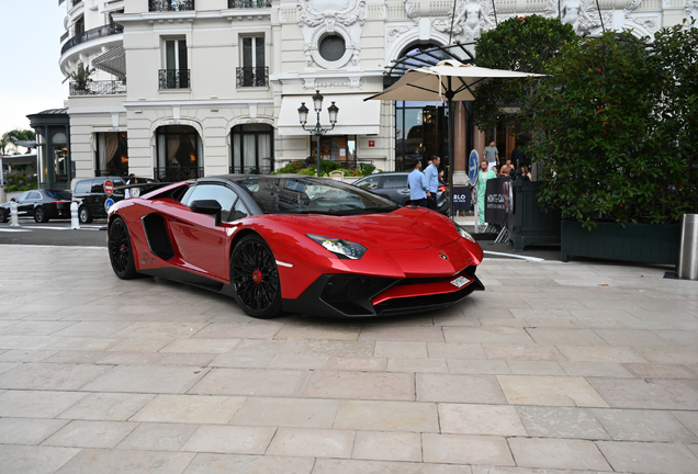 Lamborghini Aventador LP750-4 SuperVeloce Roadster