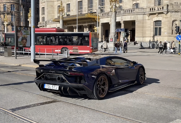 Lamborghini Aventador LP770-4 SVJ