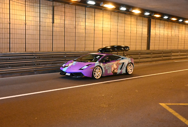 Lamborghini Gallardo
