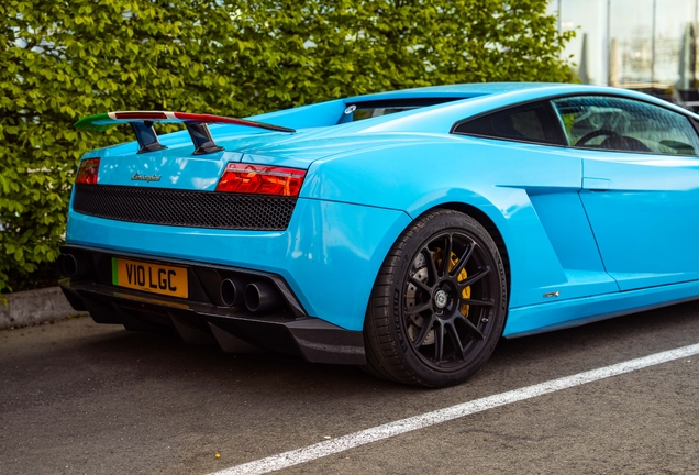 Lamborghini Gallardo LP560-4