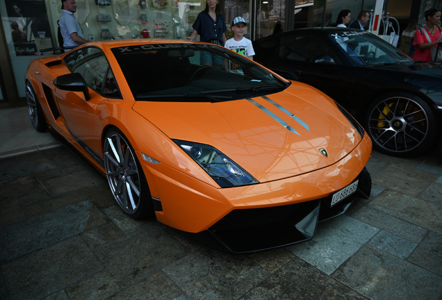 Lamborghini Gallardo LP570-4 Superleggera