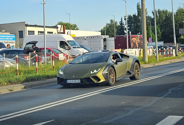 Lamborghini Huracán LP610-4 Sterrato