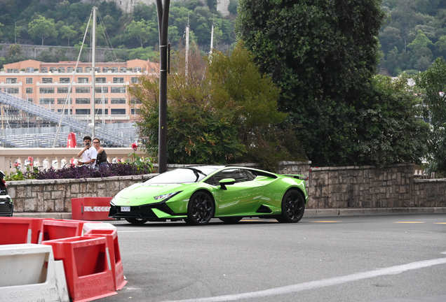 Lamborghini Huracán LP640-2 Tecnica