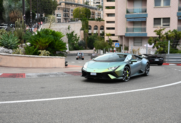 Lamborghini Huracán LP640-2 Tecnica
