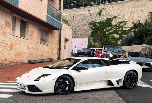 Lamborghini Murciélago LP640