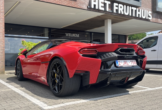 Lamborghini Temerario