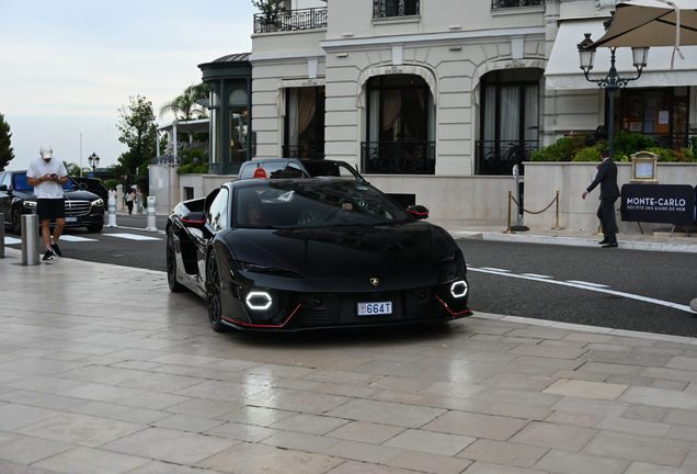 Lamborghini Temerario