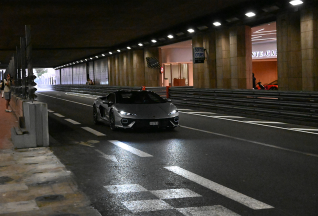 Lamborghini Temerario
