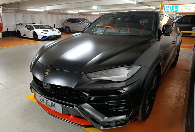 Lamborghini Urus