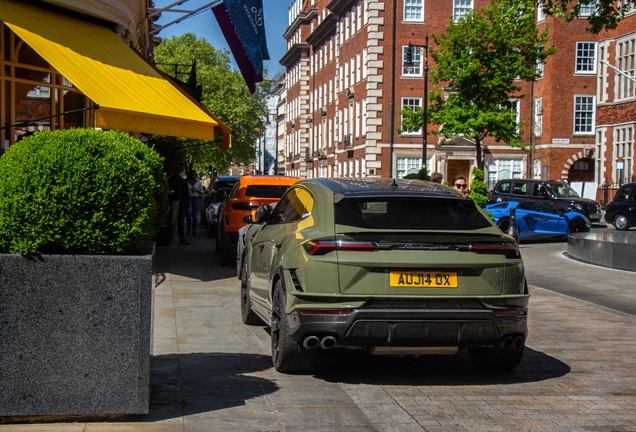 Lamborghini Urus Performante
