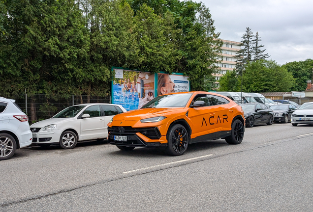 Lamborghini Urus S