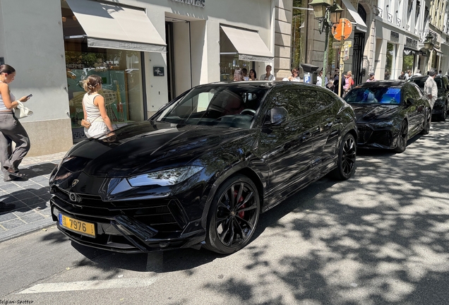 Lamborghini Urus S