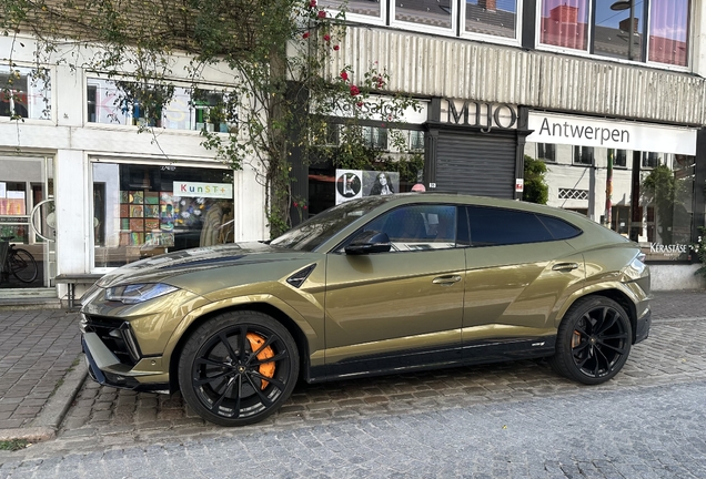 Lamborghini Urus S