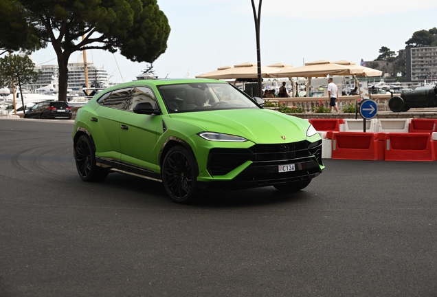 Lamborghini Urus SE