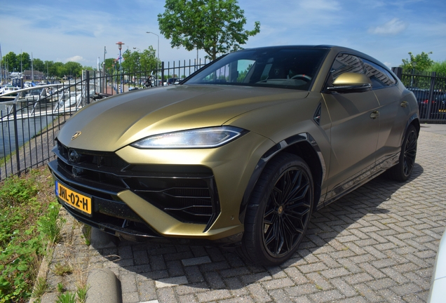 Lamborghini Urus SE