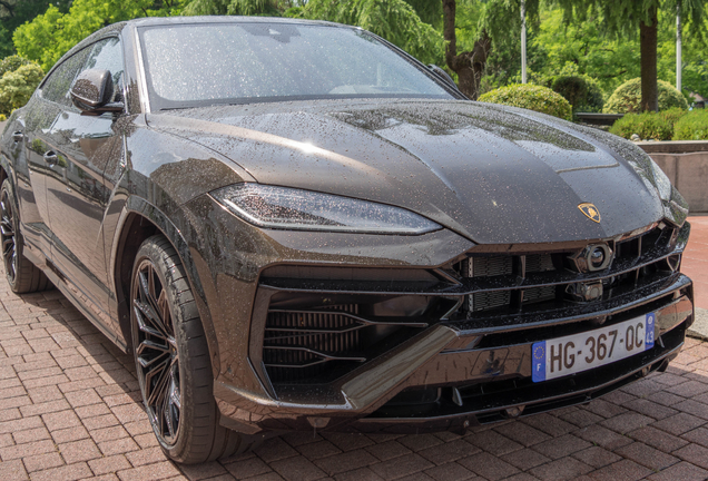 Lamborghini Urus SE