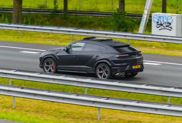 Lamborghini Urus SE