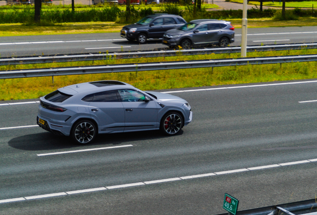 Lamborghini Urus SE