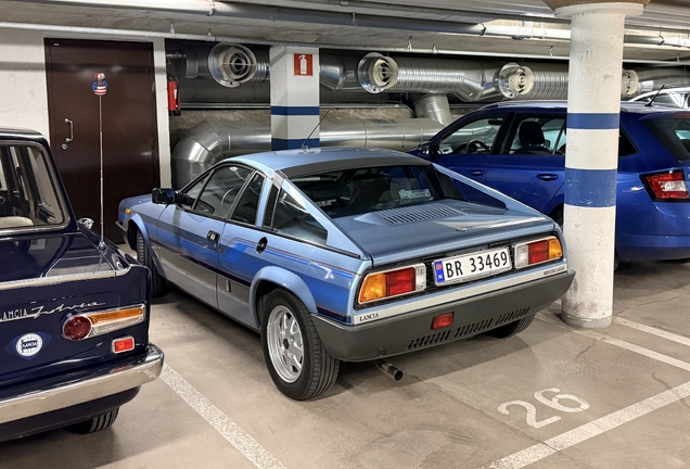 Lancia Beta Montecarlo
