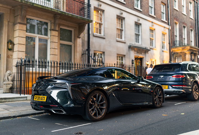 Lexus LC 500