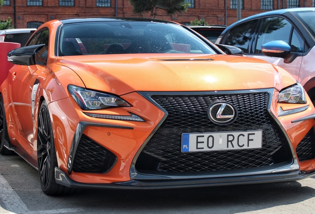 Lexus RC F