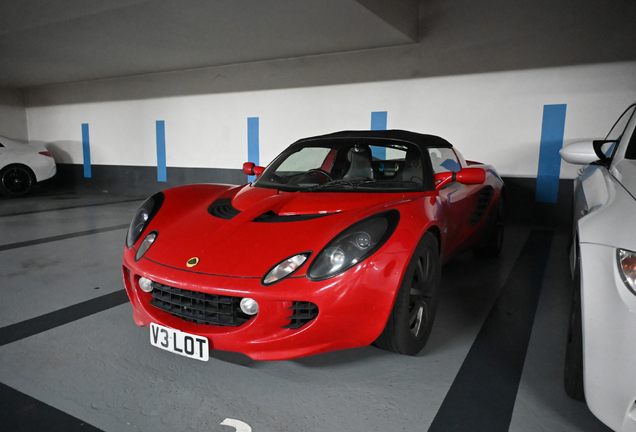 Lotus Elise S2 111R