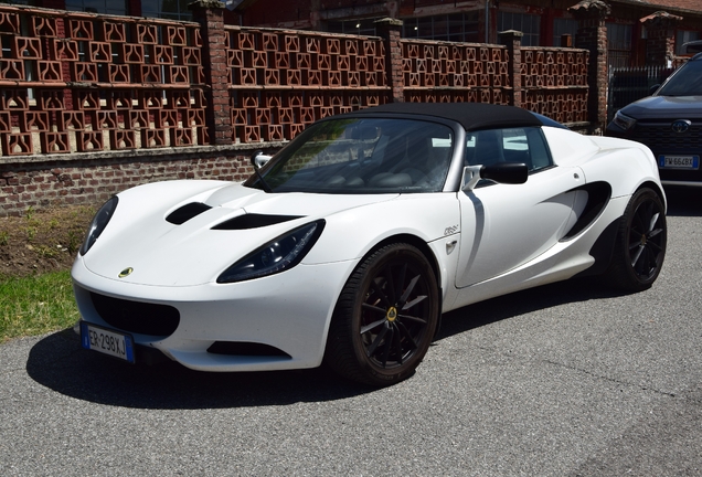 Lotus Elise S3 CR
