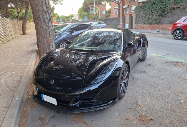 Lotus Emira
