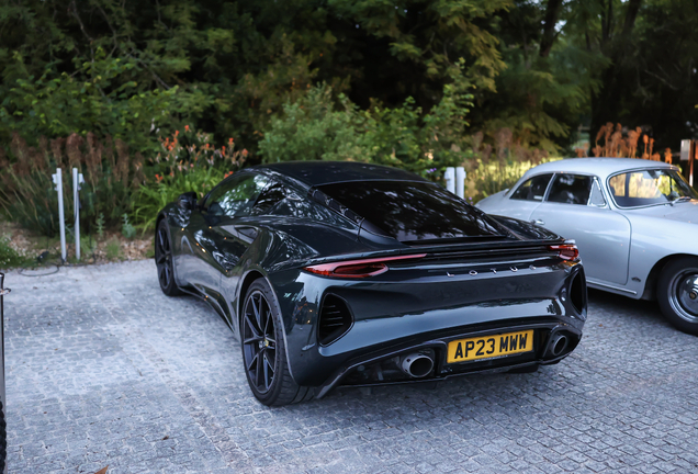 Lotus Emira