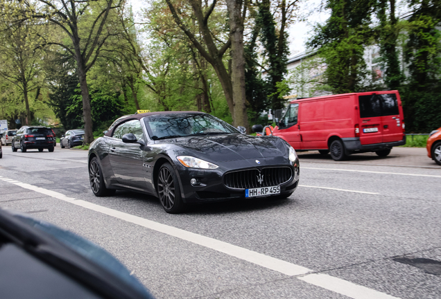 Maserati GranCabrio