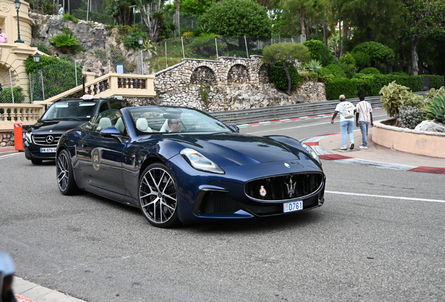 Maserati GranCabrio Trofeo