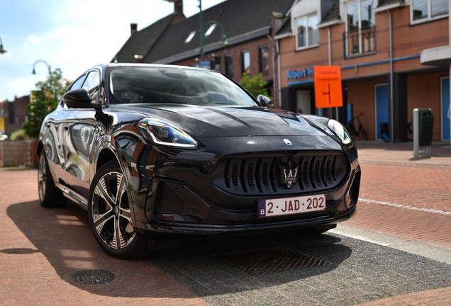Maserati Grecale Folgore
