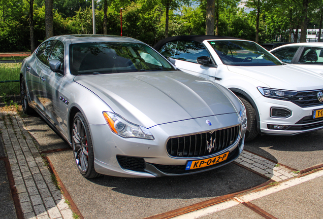 Maserati Quattroporte S Q4 2013