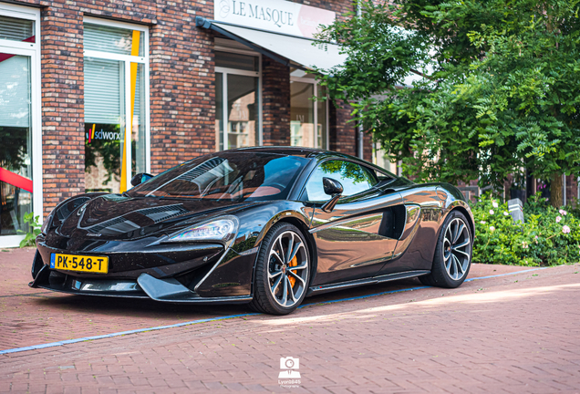 McLaren 570S