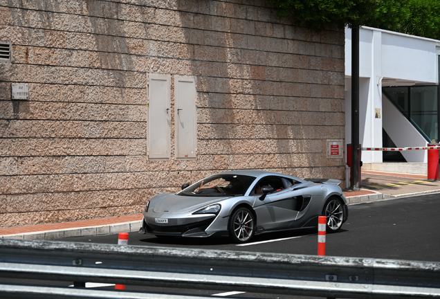 McLaren 600LT