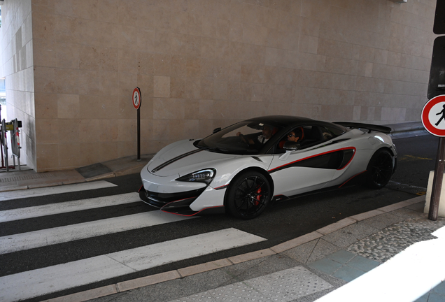 McLaren 600LT Spider