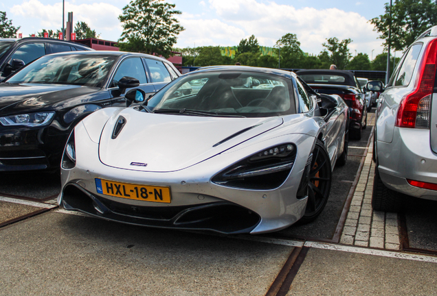 McLaren 720S Spider