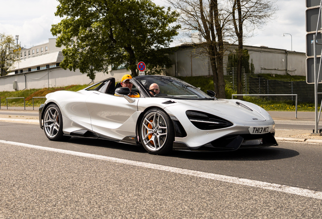 McLaren 765LT Spider
