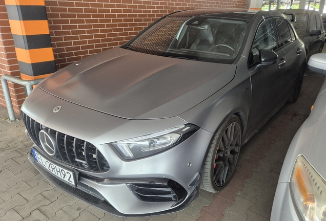 Mercedes-AMG A 45 S W177