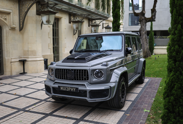 Mercedes-AMG Brabus G 63 W465