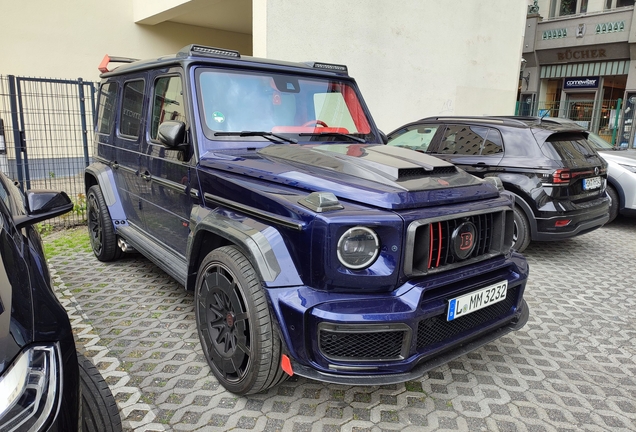 Mercedes-AMG Brabus G 900 Rocket W463 2018